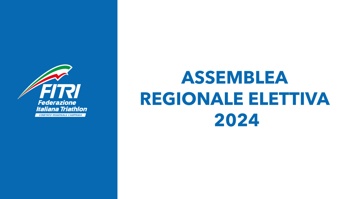 ASSEMBLEA REGIONALE ELETTIVA 2024: ELENCO DELLE CANDIDATURE