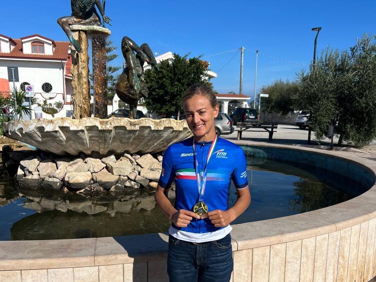 Risultati Campani ai Campionati Italiani di Triathlon Super Lungo