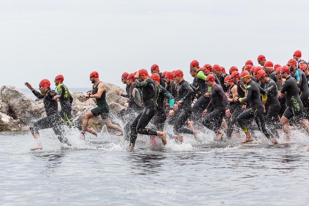 CAROSELLO DI GARE AD ISPANI: UN WEEK END A TUTTO TRIATHLON