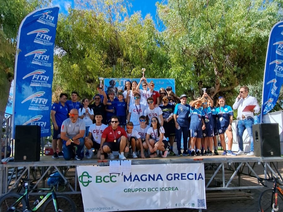CIRCUITO INTERREGIONALE DELLA MACRO AREA SUD: LA FINALE IN CAMPANIA