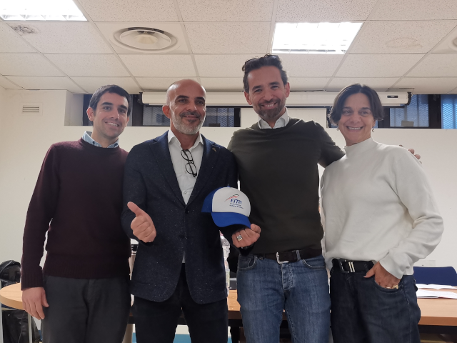 ELEZIONI REGIONALI: SIMONE VITIELLO ELETTO PRESIDENTE!