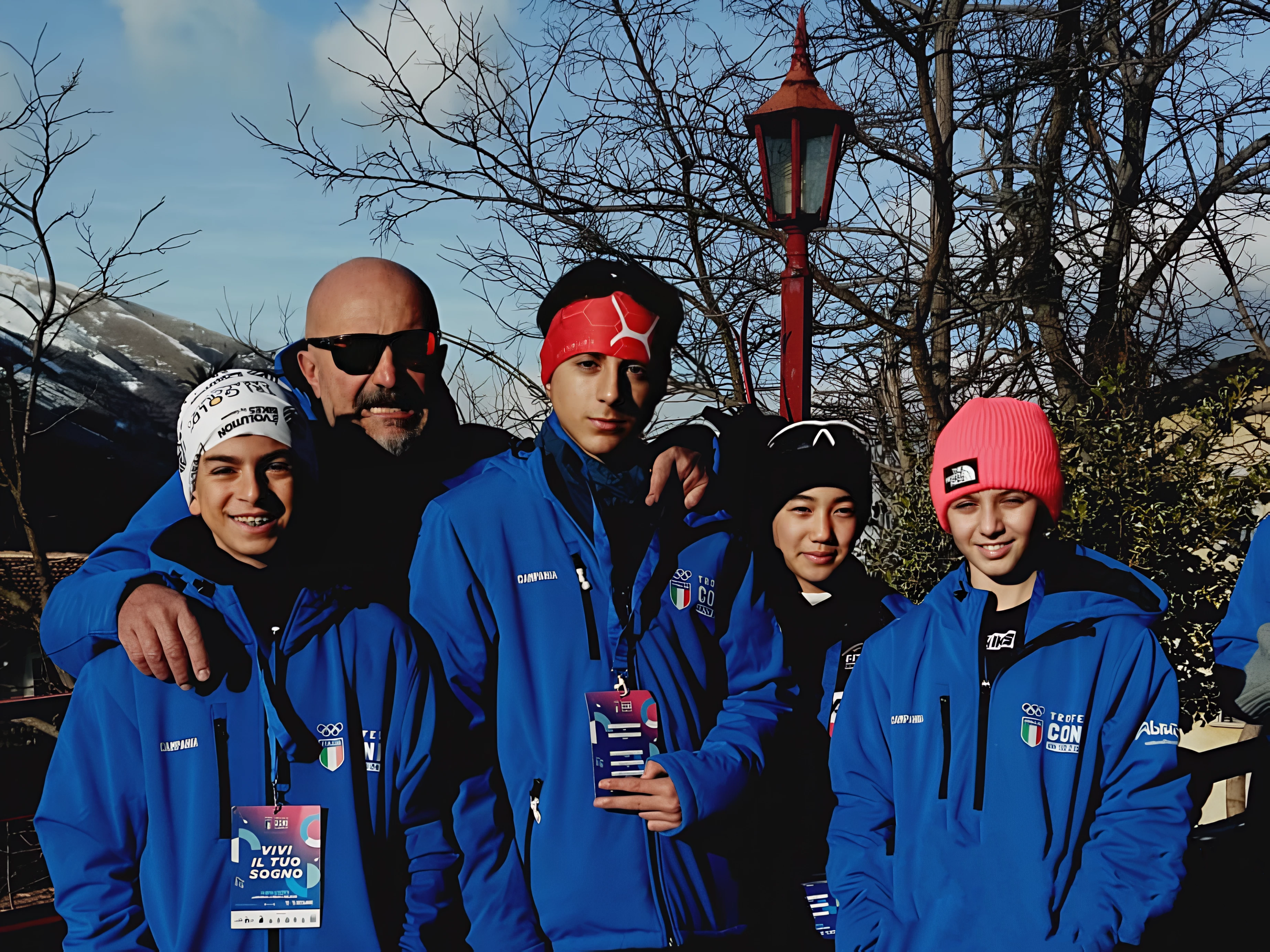 La Campania Pronta a Brillare al Trofeo CONI 2025: Giovani Talenti in Gara a Roccaraso