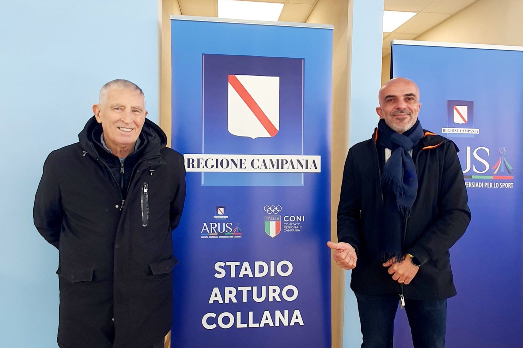Presidente al Collana