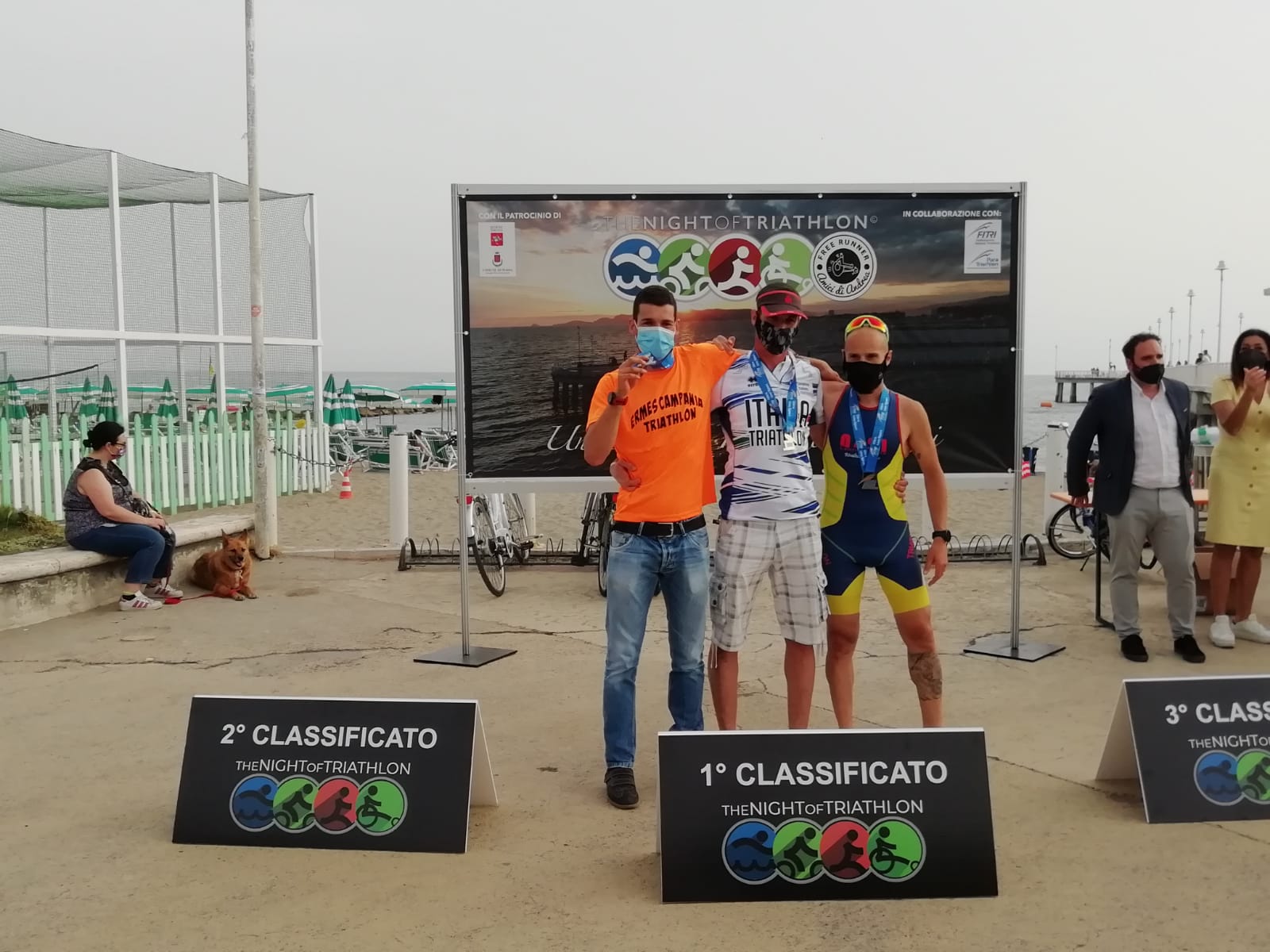 CAMPIONATI ITALIANI DI PARATRIATHLON 