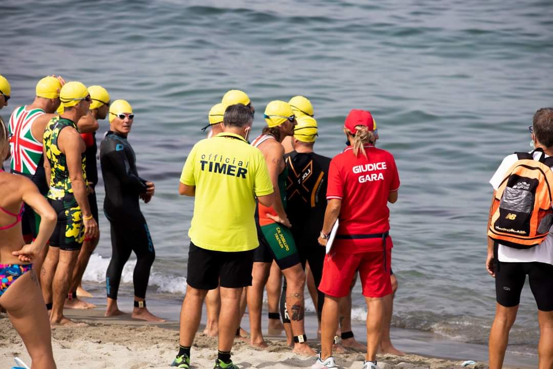 ISCHIA SUNSET TRIATHLON :   LA CAMPANIA PROCLAMA I SUOI CAMPIONI 2021