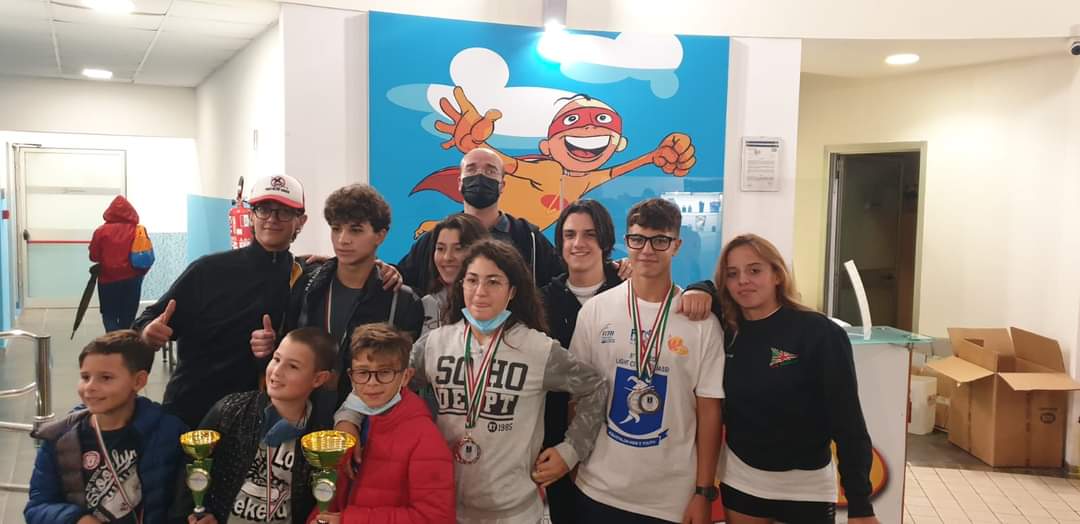 CIRCUITO INTERREGIONALE SUD CUP: UNA FINALE DAL SAPORE VINCENTE!