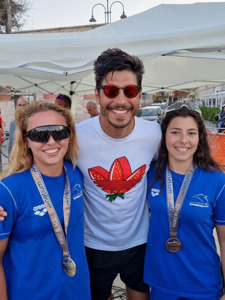 CIRCUITO INTERREGIONALE SUD: IL GABBIANO NAPOLI VINCE, anzi, STRAVINCE