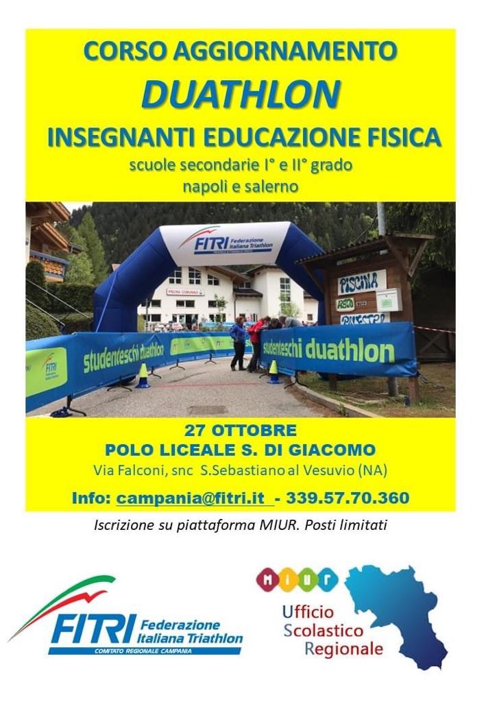 CORSO DI AGGIORNAMENTO PER DOCENTI