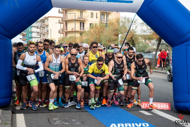 IL CORAL DUATHLON SPRINT CHIUDE IL CIRCUITO REGIONALE CAMPANO EDIZIONE 2022