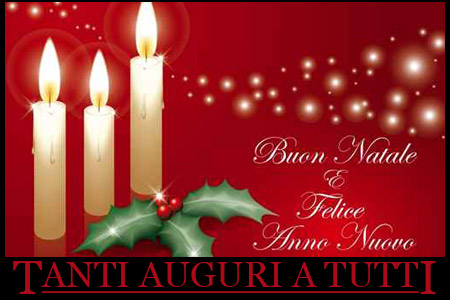 TANTI AUGURI DAL COMITATO REGIONALE