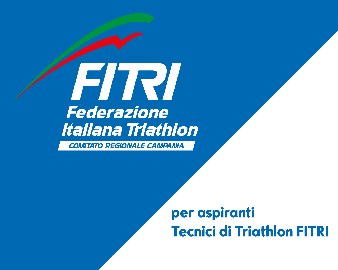 Nuovo appuntamento per aspiranti Tecnici di Triathlon FITRI
