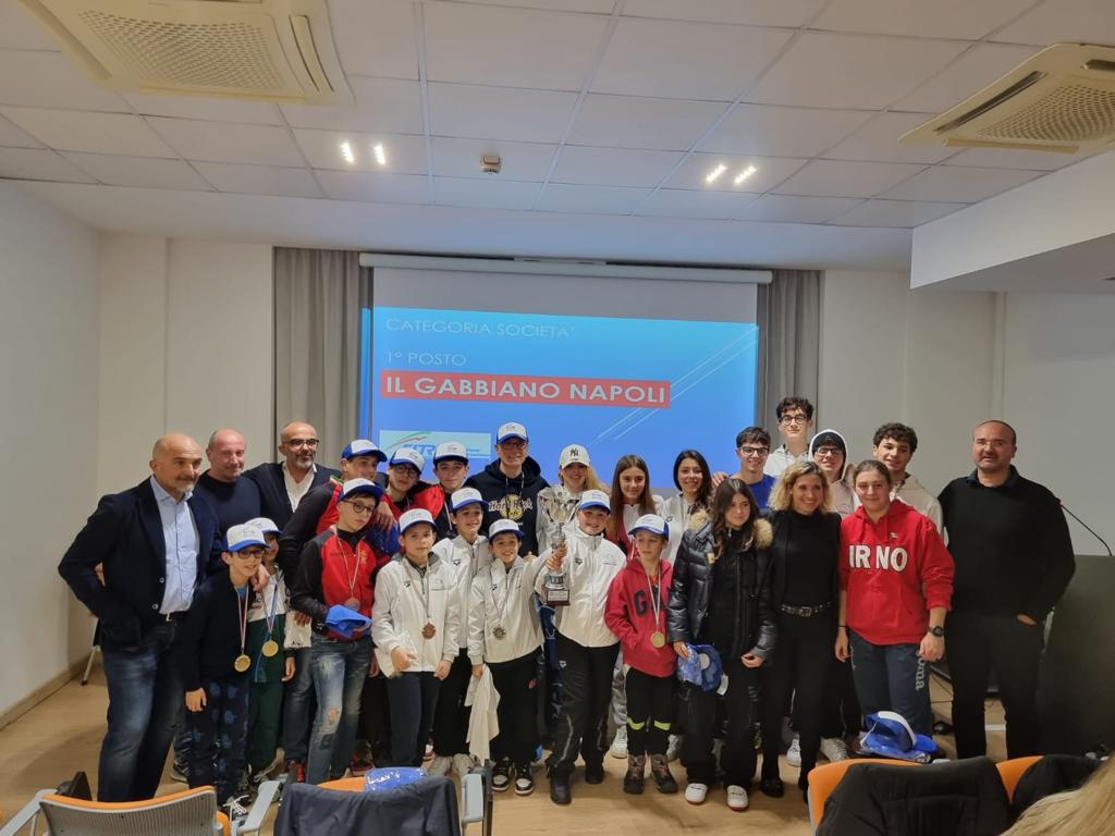 CERIMONIA DI PREMIAZIONE DEL CIRCUITO REGIONALE GIOVANILE 2022: I NOSTRI RAGAZZI, IL NOSTRO FUTURO