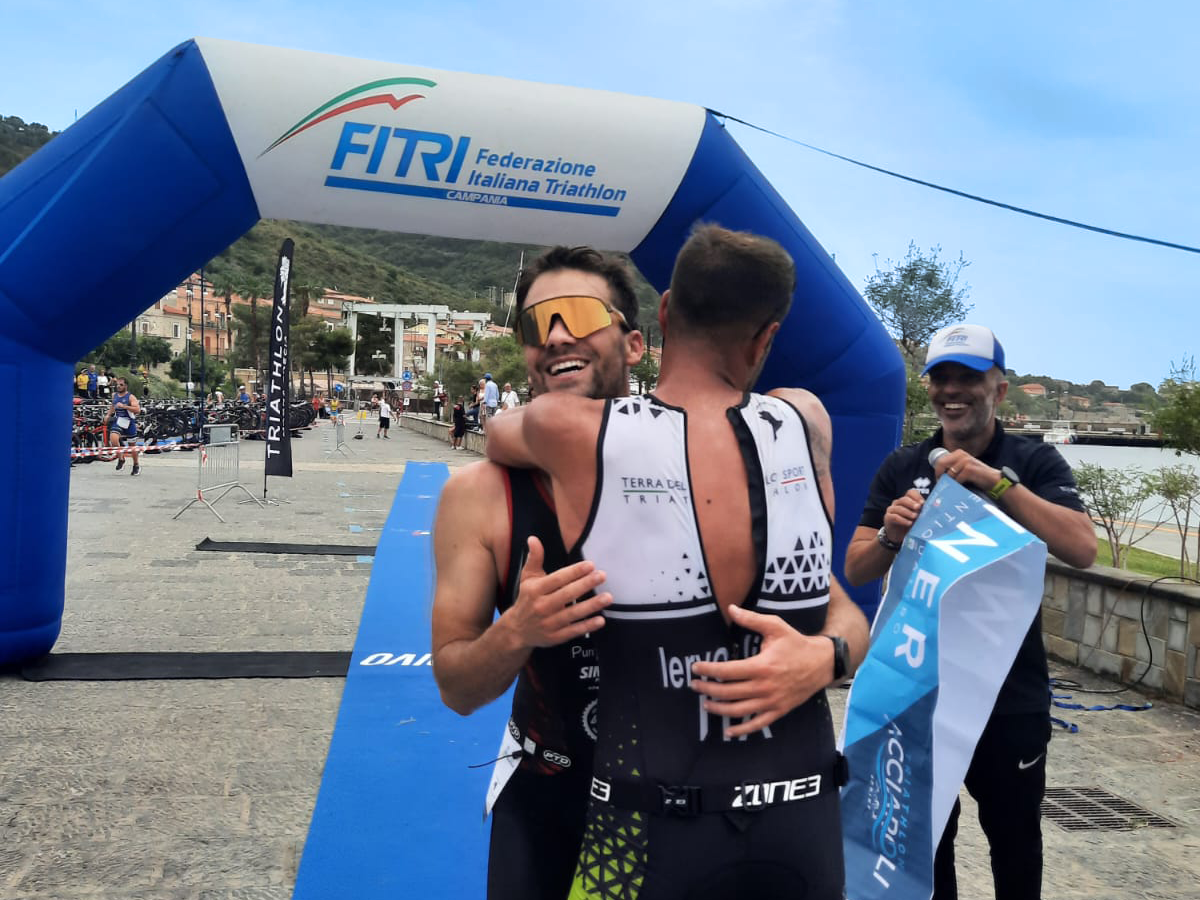 CIRCUITO MAGNA GRECIA EDIZIONE 2024: ACCIAROLI SI VESTE DI TRIATHLON!