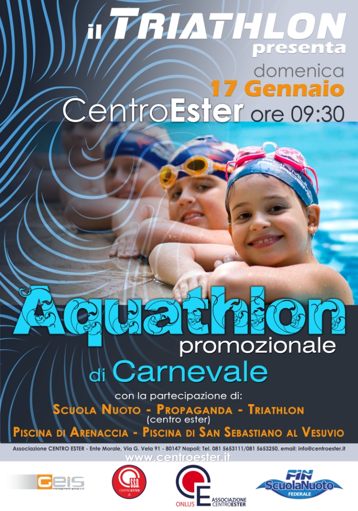 AQUATHLON CENTRO ESTER