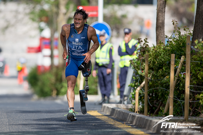 Il Paratriathlon Campano sulla strada di Rio