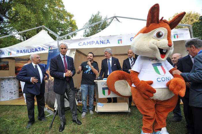TROFEO CONI - fase regionale