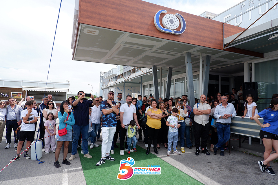 Circuito Le 5 Province 2025 - 1°Tappa