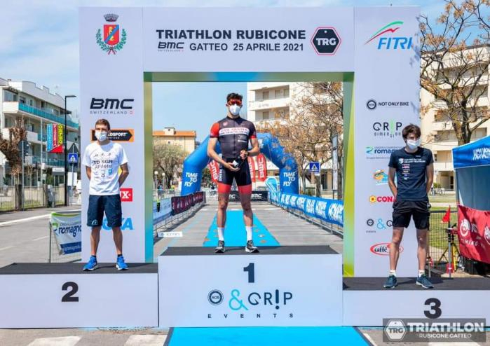 Circuito Emilia Romagna Tri Cup 2021 - Classifiche aggiornate dopo la prima prova