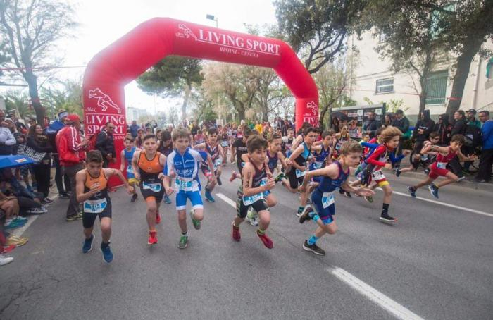 Duathlon Junior Challenge Riccione 2021: sold out