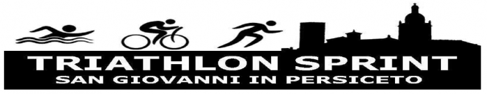 Triathlon Sprint San Giovanni in Persiceto 2021 - iscrizioni aperte fino al 30 maggio