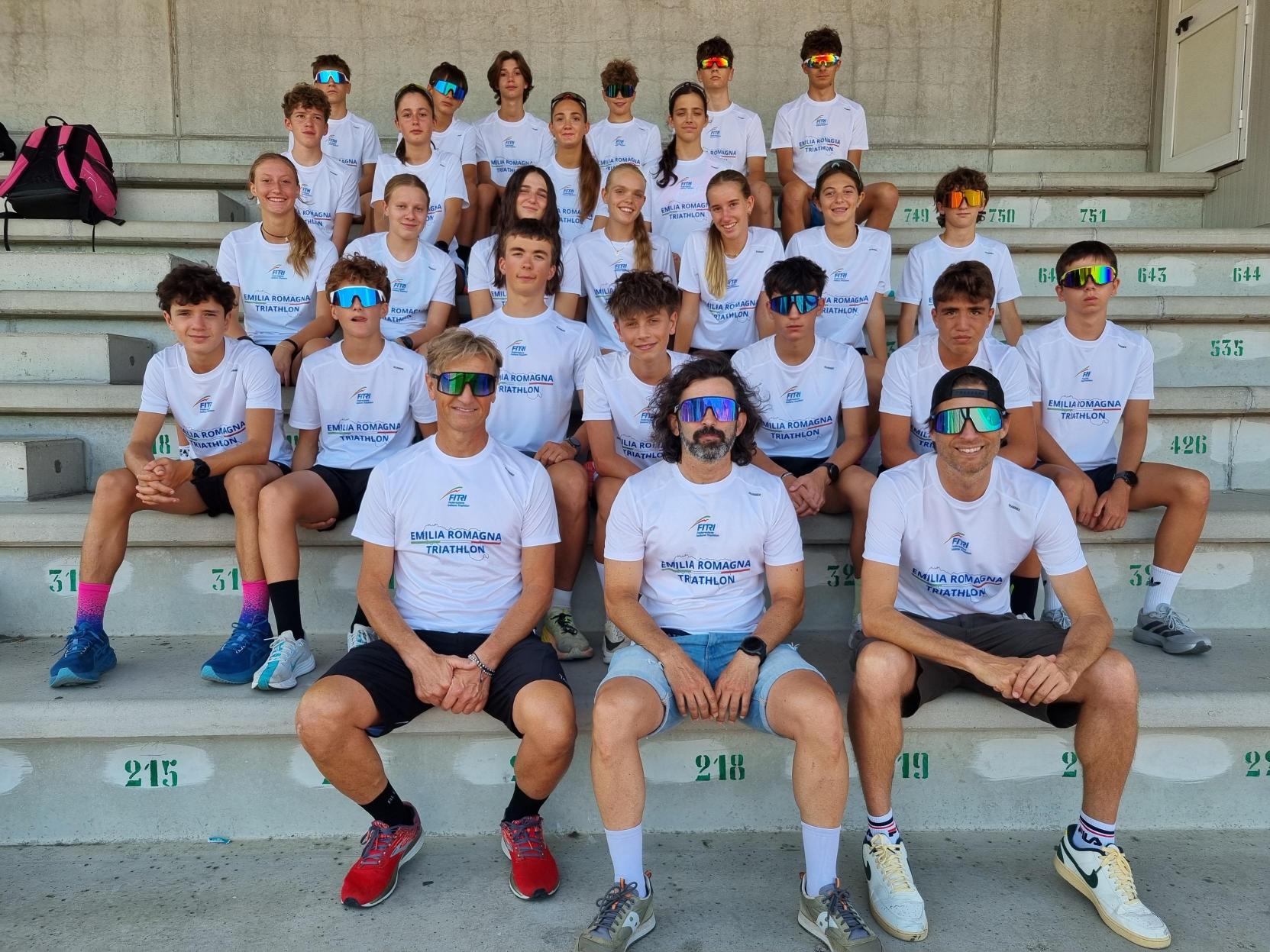 RADUNO REGIONALE CATEGORIE YOUTH A E B - CASTELNOVO NE' MONTI