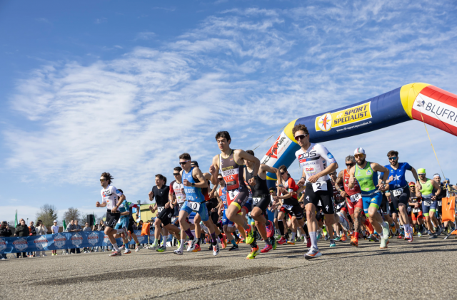 30-03-25 DUATHLON SAN DAMIANO - BUONA LA PRIMA