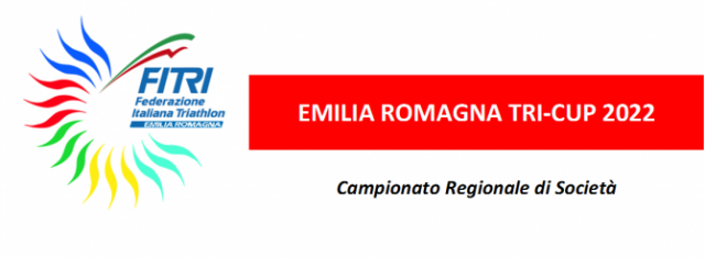 Circuito Emilia Romagna Tri Cup 2022 - Classifiche finali