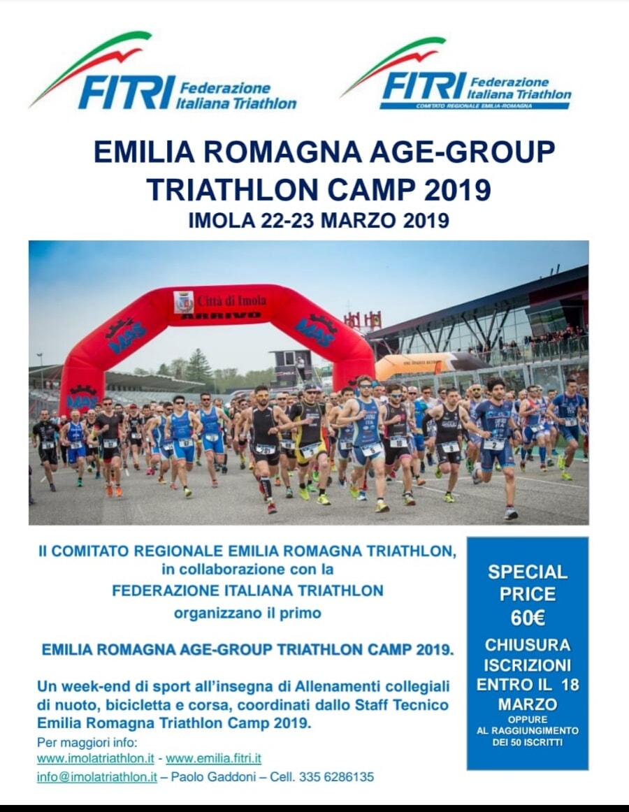 TriathlonCamp 2019 1