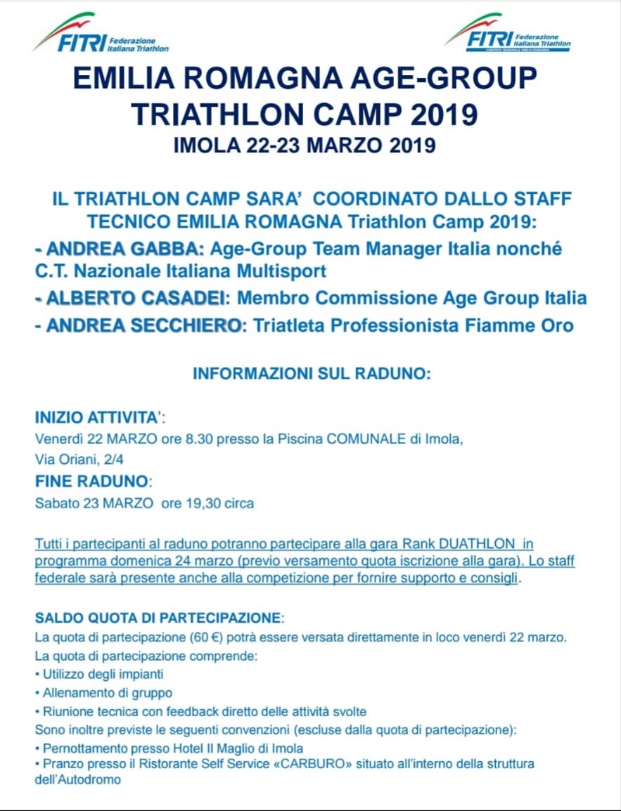 TriathlonCamp 2019 2