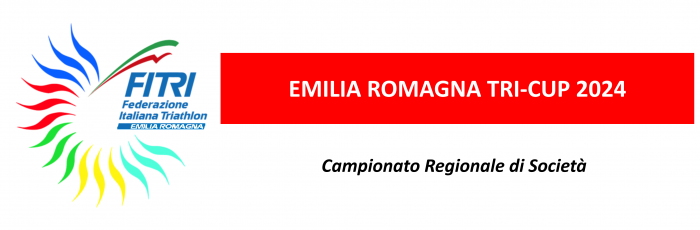 Circuito Emilia-Romagna Tri Cup 2024 - Classifiche provvisorie