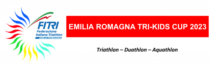 Circuito Emilia-Romagna TriKids Cup 2023 - classifiche finali