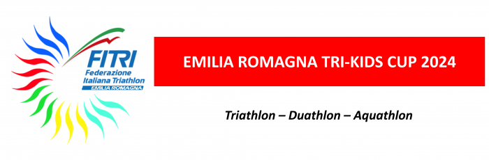 Circuito Emilia-Romagna TriKids Cup 2024 - Classifiche provvisorie