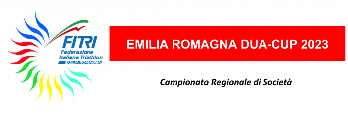 Circuito Duathlon Emilia Romagna - estratti 5 pettorali per Imola