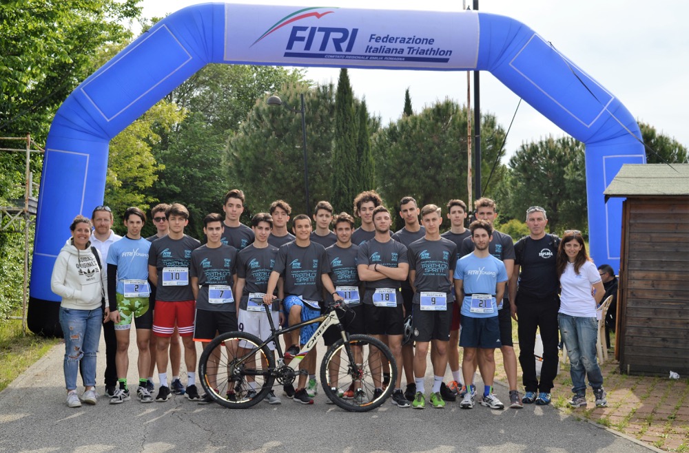 Campionati Studenteschi Duathlon