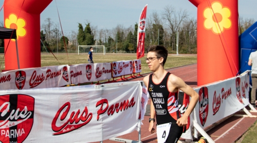 Duathlon Giovanile Conad di Parma 2021