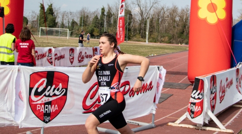 Duathlon Giovanile Conad di Parma 2021