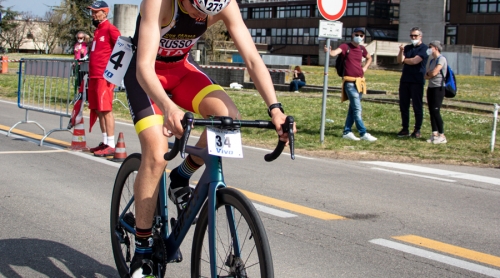Duathlon Giovanile Conad di Parma 2021