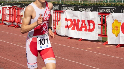 Duathlon Giovanile Conad di Parma 2021