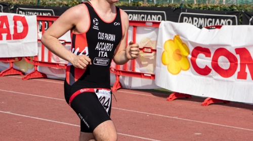 Duathlon Giovanile Conad di Parma 2021