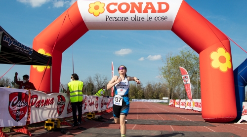 Duathlon Giovanile Conad di Parma 2021