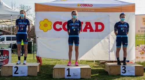 Duathlon Giovanile Conad di Parma 2021