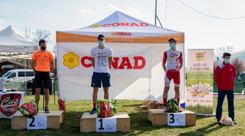 Duathlon Giovanile Conad di Parma 2021