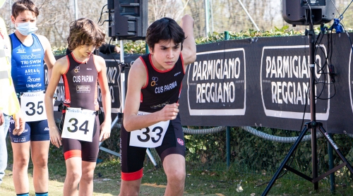 Duathlon Giovanile Conad di Parma 2021