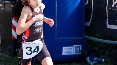 Duathlon Giovanile Conad di Parma 2021