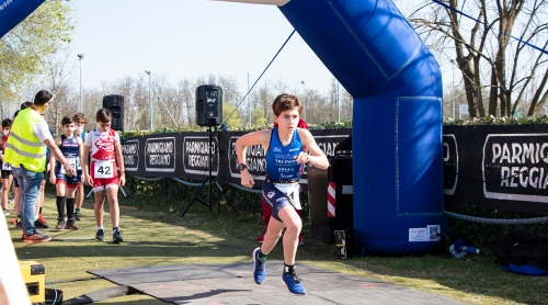 Duathlon Giovanile Conad di Parma 2021