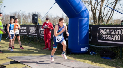 Duathlon Giovanile Conad di Parma 2021