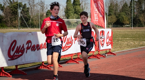 Duathlon Giovanile Conad di Parma 2021