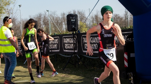 Duathlon Giovanile Conad di Parma 2021