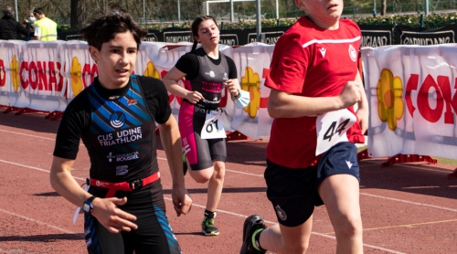 Duathlon Giovanile Conad di Parma 2021