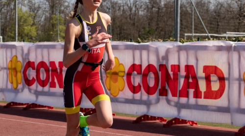 Duathlon Giovanile Conad di Parma 2021